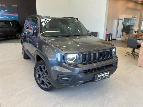 JEEP RENEGADE 1.3 T270 TURBO FLEX S 4X4 AT9 JEEP RENEGADE 1.3 T270 TURBO FLEX S 4X4 AT9